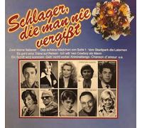 Schlager, die man nie vergißt (Club) - Howard Carpendale, Peggy March, Ralf Bendix, Gitte & Rex, Wolfgang Sauer, Christian Anders.. / Vinyl record [Vinyl-LP]