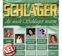 Schlager die noch Schlager waren (20 tracks) - Gerd Wendland, Manuela, Jonny Hill, Vico Torriani, Dorthe..