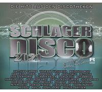 Schlager Disco 2021 - Die Hits aus den Discotheken