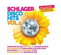 Schlager Disco Hits Vol.1