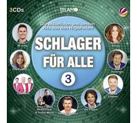 SCHLAGER FÜR ALLE 3 3 CD NEW