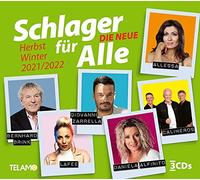 Schlager Für Alle-die Neue:Herbst/Winter 2021/2022