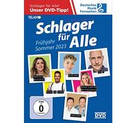 Schlager Für Alle (Frühjahr/Sommer 2023)