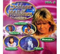 Schlager für Millionen (2002, Karola) - 05:Wilhelm Strienz, Roland W., Hans Söhnker, Chris Fenton..