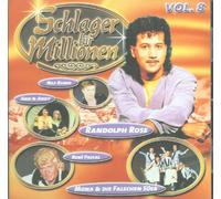 Schlager für Millionen Vol. 8 - Various