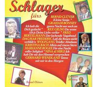 Schlager für's Herz (1997) - Bernd Clüver, Graham Bonney, Wolfgang, Kristina Bach, Nina & Mike...