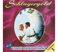 Schlager Gold 1 (#trend156.236) - Fred Bertelmann, Renate Kern, Bibi Jones, Gus Backus, France Gall..