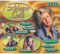 Schlager Gold - Adamo, Peter Beil, Erik Silvester, Christian Anders..