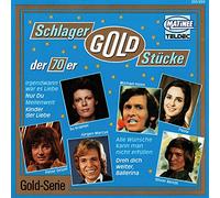 Schlager Gold Stücke der 70er