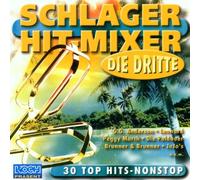 Schlager Hit-Mixer die Dritte
