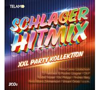 Various - Schlager Hitmix:die Xxl Party Kollektion