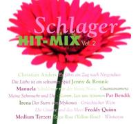 schlager hitmix vol.2 cd german schlager