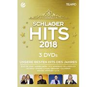 SCHLAGER HITS 2018 - V/A [DVD]