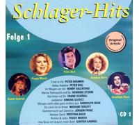 Schlager-Hits Folge 1 CD 1