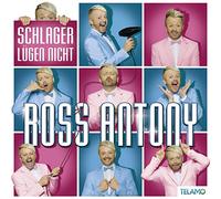 Ross Antony – Schlager lügen nicht – CD – US Import