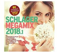 Schlager Megamix 2018.1