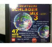 SCHLAGER Mixes - Der Deutsche Schlagermix 3
