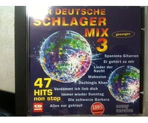 SCHLAGER Mixes - Der Deutsche Schlagermix 3