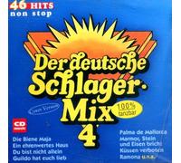 SCHLAGER Mixes - Der Deutsche Schlagermix 4 (Coverversionen)
