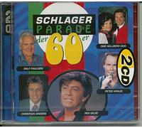 Schlager Parade der 60er [2 CD-Set]