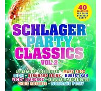 Schlager Party Classics Vol.2