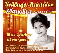 Schlager-Raritäten Mein Geliebter ist ein Gaucho (CD)