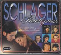 Schlager Rendezvous - 42 deutsche Schlager Hits