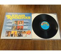 Schlager Rendezvous - Andy Borg, Roy Black, Sylvia Vrethammar, Monika Voss.. / Vinyl record [Vinyl-LP]