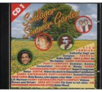 Schlager Sommer Garten CD 1