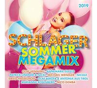 Schlager Sommer Megamix 2019