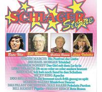 Schlager Sterne - Jürgen Marcus, Michael Morgan, Graham Bonney, Jürgen Prinz..