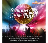 SCHLAGER TRIFFT POP 2 CD NEW