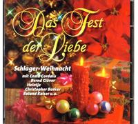 Schlager-Weihnacht Das Fest der Liebe