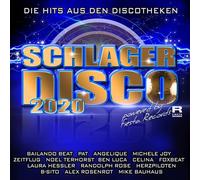 SCHLAGERDISCO 2020-DIE HITS AUS DEN DISCOTHEKEN CD NEW