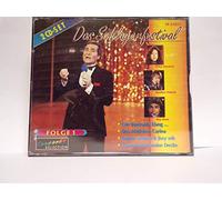 Schlagerfestival 1 - Das Schlagerfestival - Folge 1 (2CD)