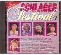 SchlagerFestival 1 (feat. Vico Torriani, Fred Bertelmann, Siw Malmkvist, Lys Assia a.m.m.)