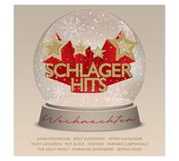 SCHLAGERHITS WEIHNACHTEN CD NEW