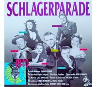 Schlagerparade 1940 - Rudi Schuricke, Lale Andersen, Zarah Leander, Ilse Werner.. / Vinyl record [Vinyl-LP]