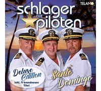 Schlagerpiloten,die - Santo Domingo(Deluxe Edition)
