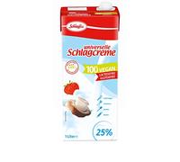 Schlagfix Vegetable Fat Based Whisk Cream 1000ml