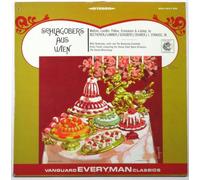 Schlagobers Aus Wien: Waltzes, Landler, Polkas, Ecossaisen & A Galop By Beethoven, Lanner, Schubert, Ziehrer, J. Strauss, Jr. (Vanguard Everyman Classics)