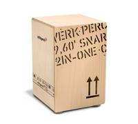 Schlagwerk 2inOne Snare Cajon Nature Medium