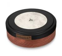 Schlagwerk Bodhran NeoTrad Red Brown 14" Mylarhead incl. BT24
