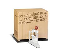 Schlagwerk Booster Boxx & BP 40 Bass Plate