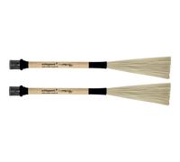 Percussion BRC06 Shaker Brush Broom TJ Troy Cajon Signature Samba