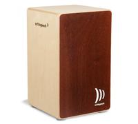 Schlagwerk Cajon Agile Dual Red