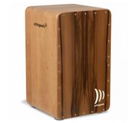 Schlagwerk Cajon Precise OS EVO Walnut Deluxe