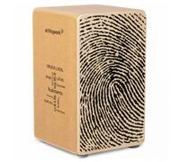 Schlagwerk Cajon Rudiments Finger Print Large