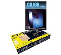 Schlagwerk CBA 2 S Cajon Schnellbausatz SET inkl. Cajonschule