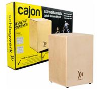 Schlagwerk CBA10S Cajon Construction Kit
